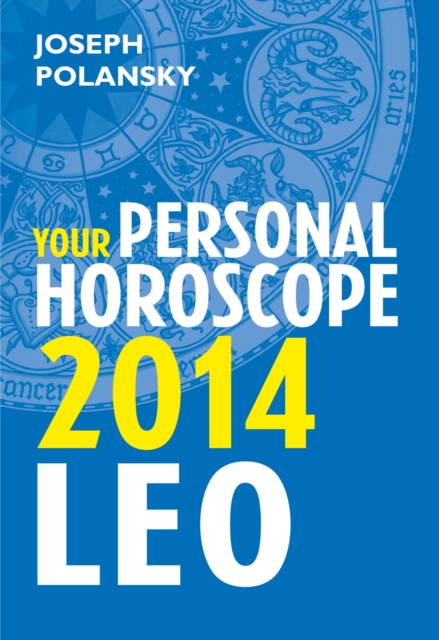 Leo 2014: Your Personal Horoscope, EPUB eBook