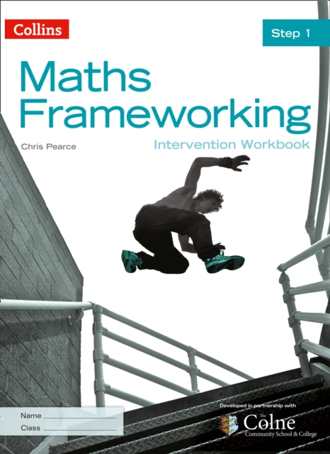 KS3 Maths Intervention Step 1 Workbook, Paperback / softback Book