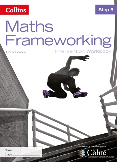 KS3 Maths Intervention Step 5 Workbook, Paperback / softback Book
