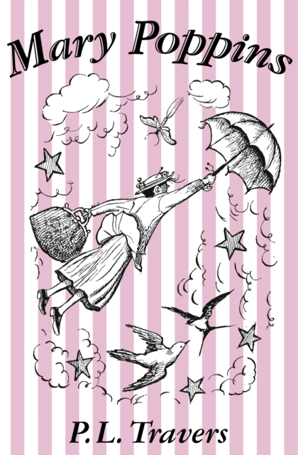 Mary Poppins, Hardback Book