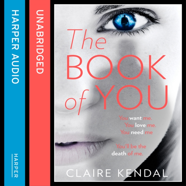 The Book of You, eAudiobook MP3 eaudioBook