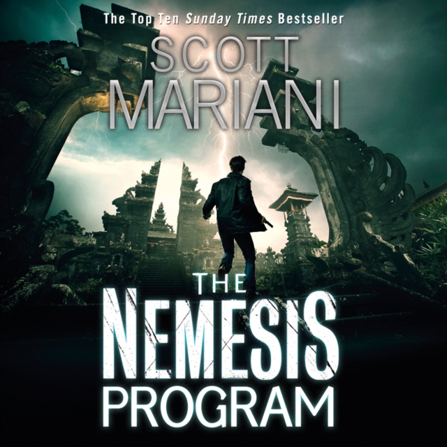 The Nemesis Program, eAudiobook MP3 eaudioBook