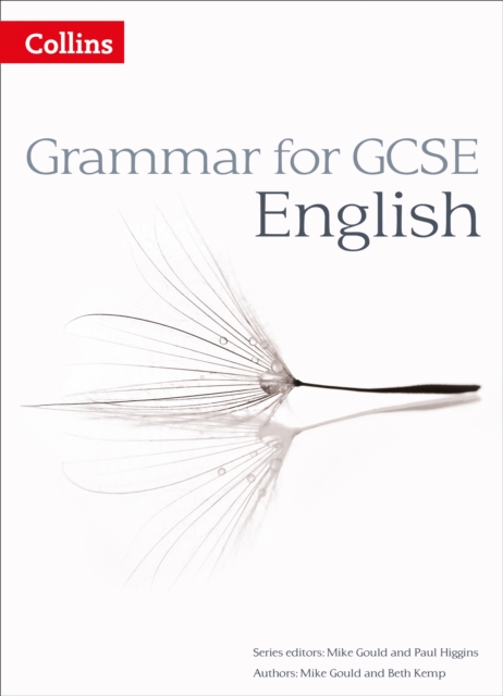 Grammar for GCSE English, Paperback / softback Book