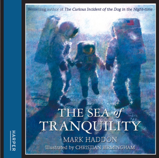 The Sea of Tranquility, eAudiobook MP3 eaudioBook