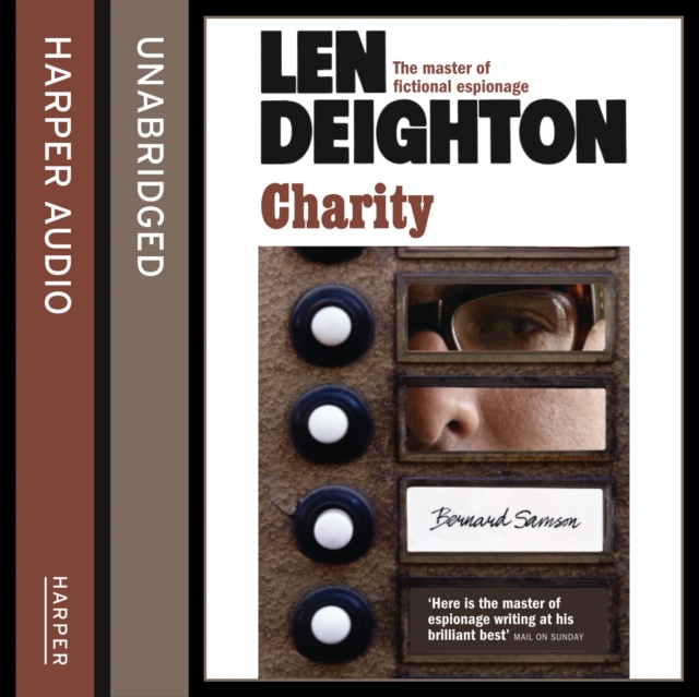 Charity, eAudiobook MP3 eaudioBook