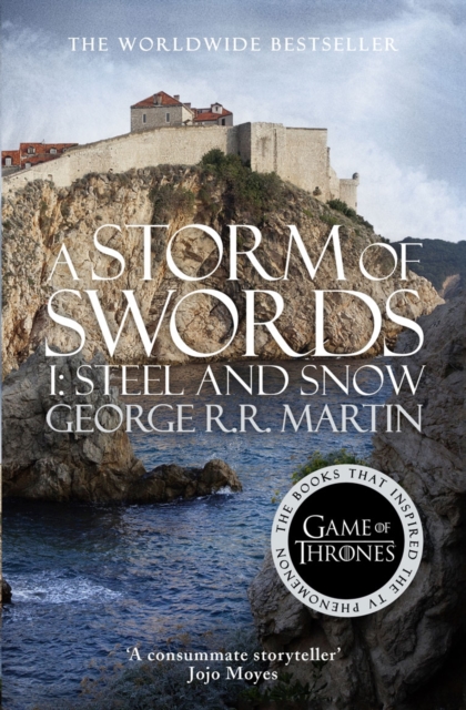 A Storm of Swords: Part 1 Steel and Snow, Paperback / softback Book