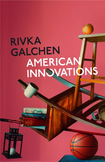 American Innovations, EPUB eBook