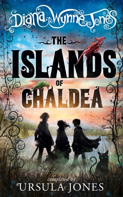 The Islands of Chaldea, Paperback / softback Book