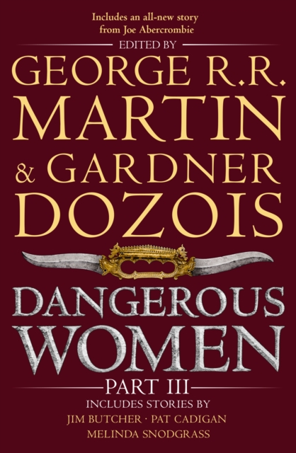 Dangerous Women Part 3, Paperback / softback Book