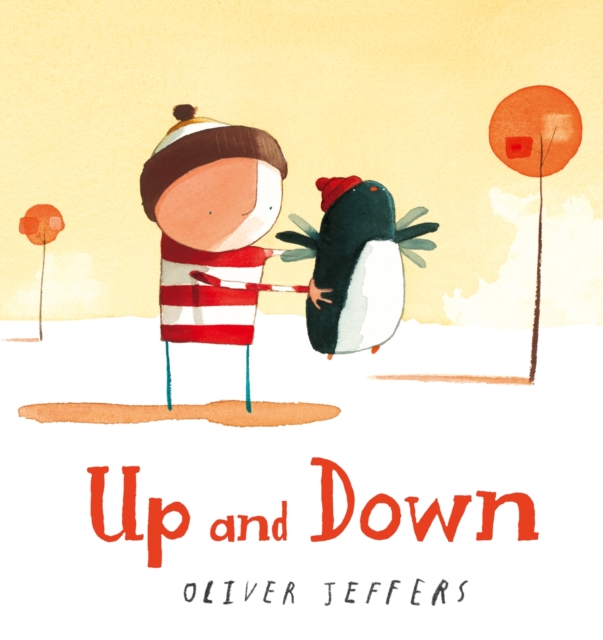 Up and Down, Board book Book