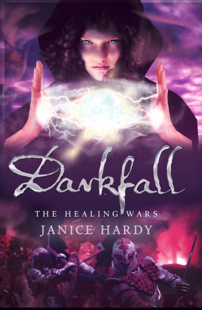 Darkfall, EPUB eBook