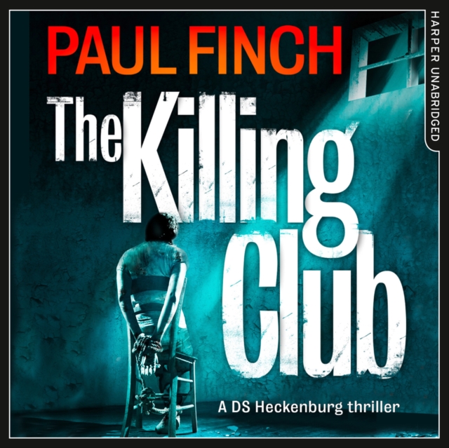 The Killing Club, eAudiobook MP3 eaudioBook