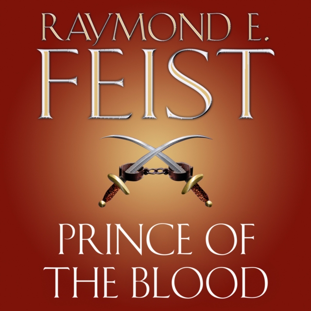 Prince of the Blood, eAudiobook MP3 eaudioBook