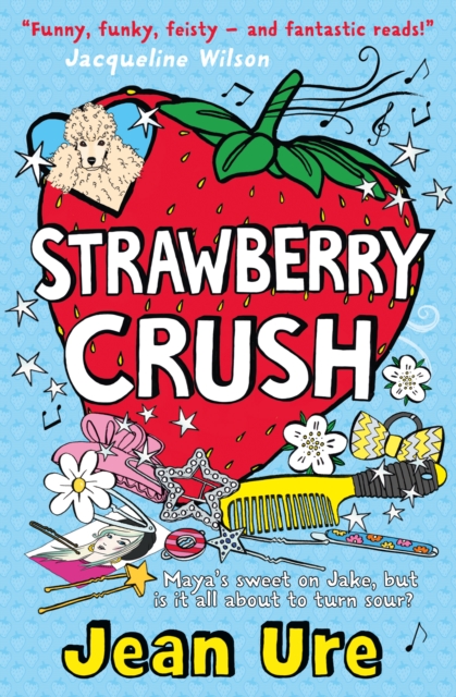 Strawberry Crush, EPUB eBook