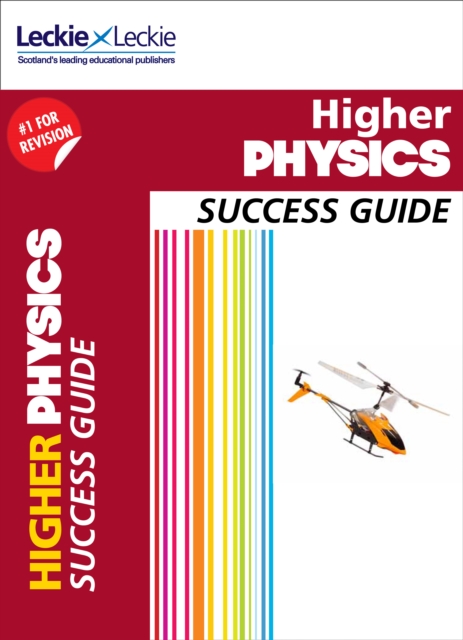 Higher Physics Revision Guide : Success Guide for Cfe Sqa Exams, Paperback / softback Book