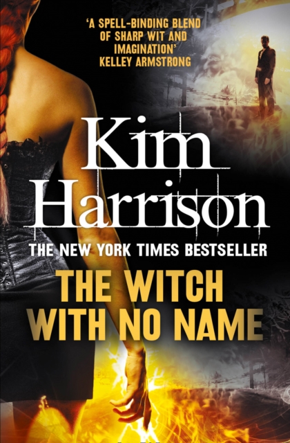 The Witch With No Name, Paperback / softback Book