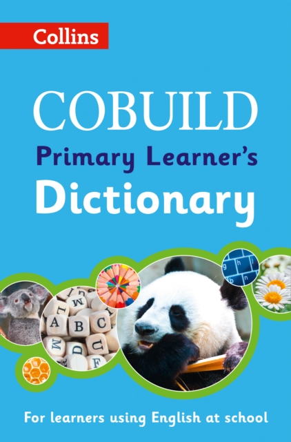 COBUILD Primary Learner's Dictionary : Age 7+, Paperback Book