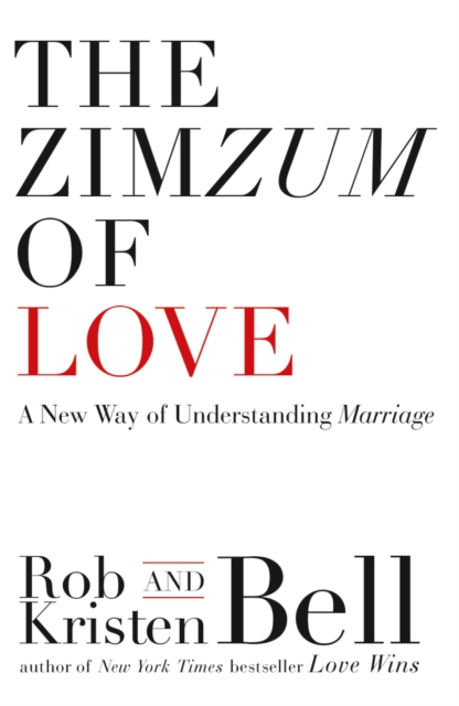 The ZimZum of Love : A New Way of Understanding Marriage, EPUB eBook