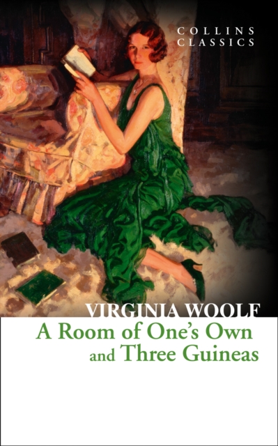 A Room of One’s Own and Three Guineas, Paperback / softback Book