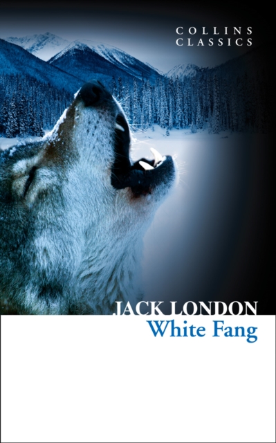 White Fang, Paperback / softback Book