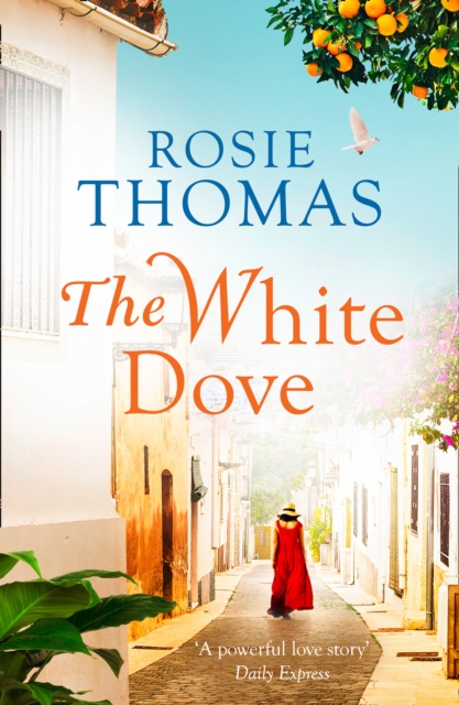 The White Dove, EPUB eBook