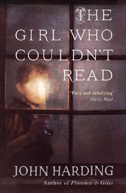 The Girl Who Couldn't Read, EPUB eBook