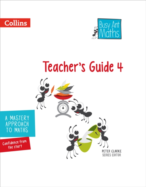 Teacher's Guide 4, Loose-leaf Book