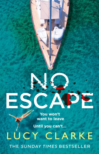 No Escape, EPUB eBook