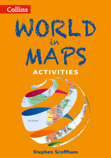 World in Maps Activities, Paperback / softback Book