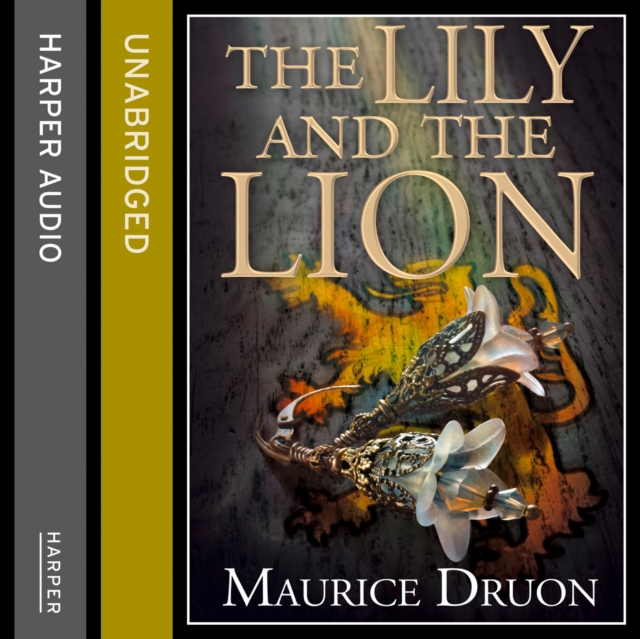 The Lily and the Lion, eAudiobook MP3 eaudioBook