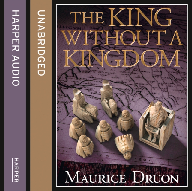 The King Without a Kingdom, eAudiobook MP3 eaudioBook