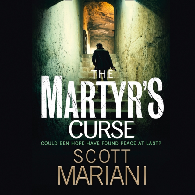 The Martyr's Curse, eAudiobook MP3 eaudioBook