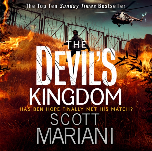 The Devil’s Kingdom, eAudiobook MP3 eaudioBook