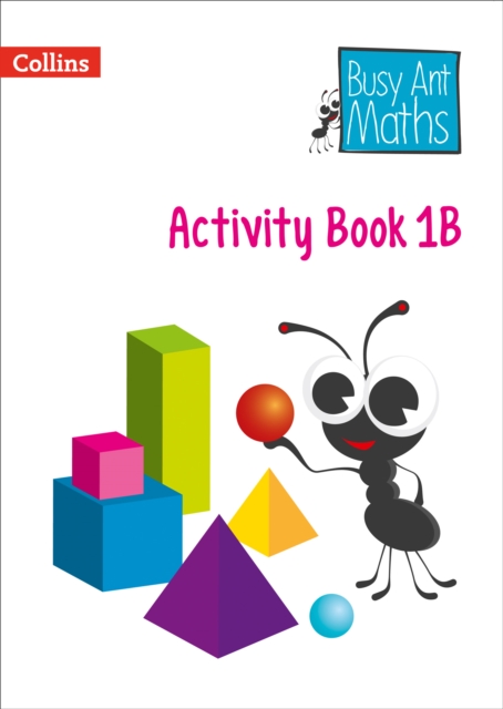 Year 1 Activity Book 1B, Paperback / softback Book