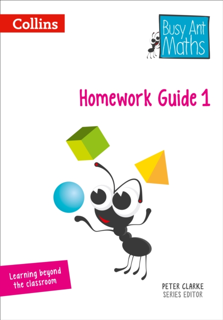 Homework Guide 1, Spiral bound Book