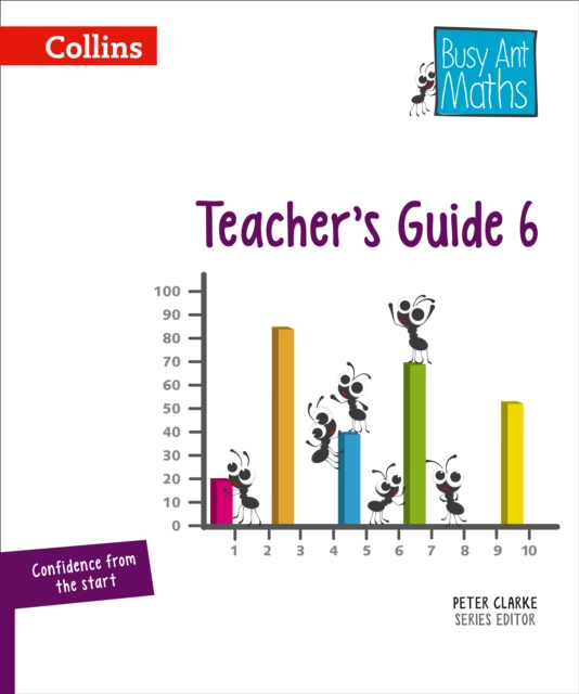 Teacher's Guide 6, Loose-leaf Book