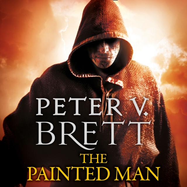 The Painted Man, eAudiobook MP3 eaudioBook