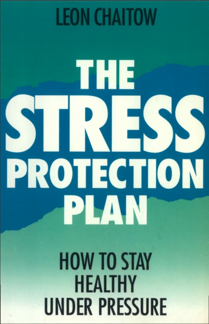 The Stress Protection Plan, EPUB eBook