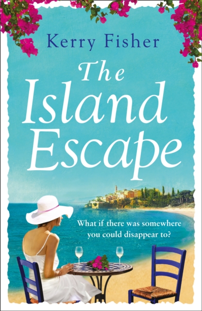 The Island Escape, Paperback / softback Book