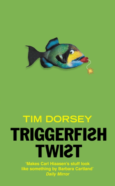 Triggerfish Twist, EPUB eBook