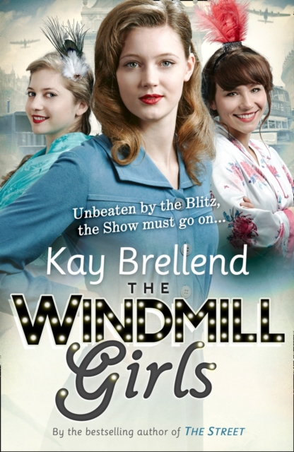 The Windmill Girls, Paperback / softback Book
