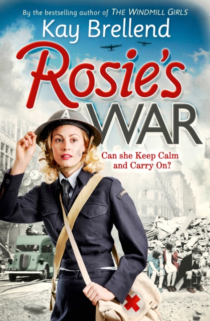 Rosie's War, EPUB eBook