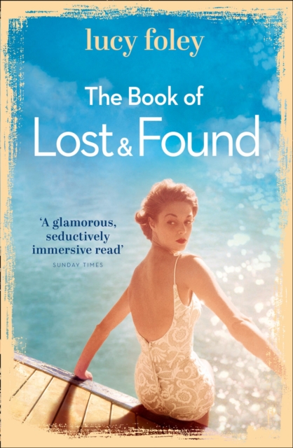 The Book of Lost and Found, Paperback / softback Book
