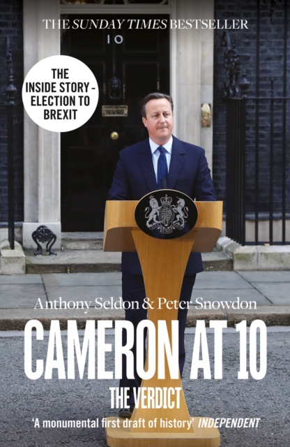 Cameron at 10 : From Election to Brexit, EPUB eBook