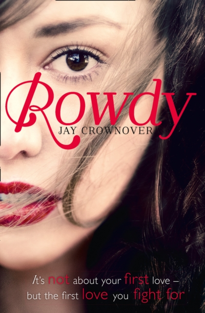 Rowdy, Paperback / softback Book