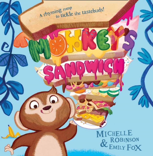 Monkey's Sandwich, Paperback / softback Book