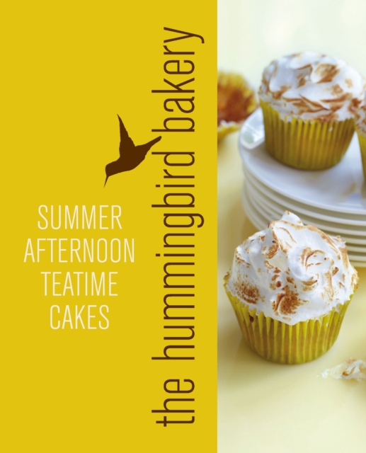 Hummingbird Bakery Summer Afternoon Teatime Cakes : An Extract from Cake Days, EPUB eBook
