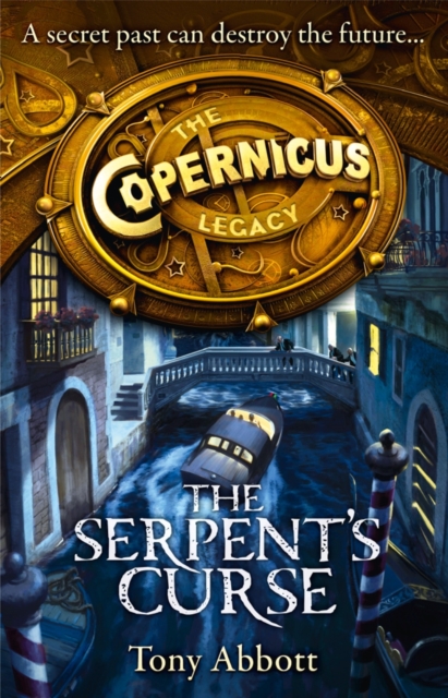 The Serpent’s Curse, Paperback / softback Book