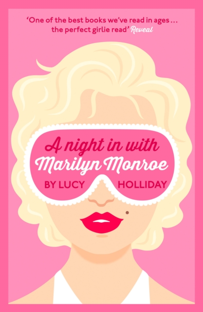 A Night In With Marilyn Monroe, Paperback / softback Book