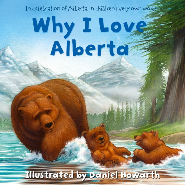 Why I Love Alberta, EPUB eBook